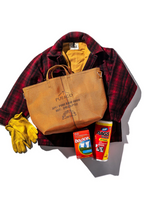 Taske • Container Stof • Rust