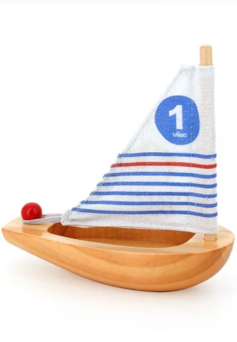 Sejlbåd • Med Sejl