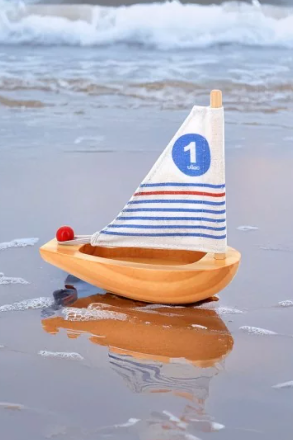 Sejlbåd • Med Sejl