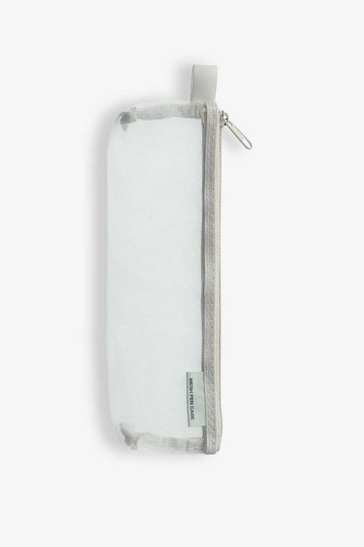 Penalhus • Transparent • Grå