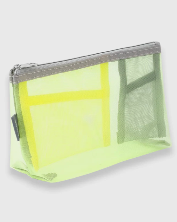 Penalhus • Transparent • Gul