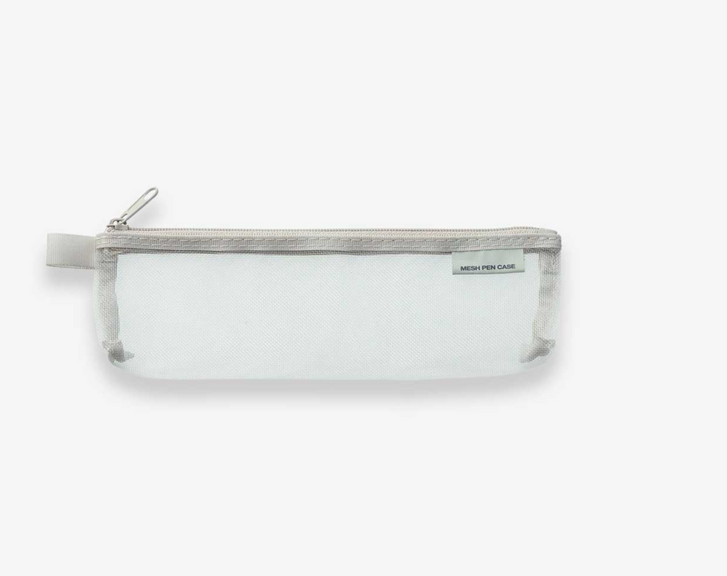 Penalhus • Transparent • Grå