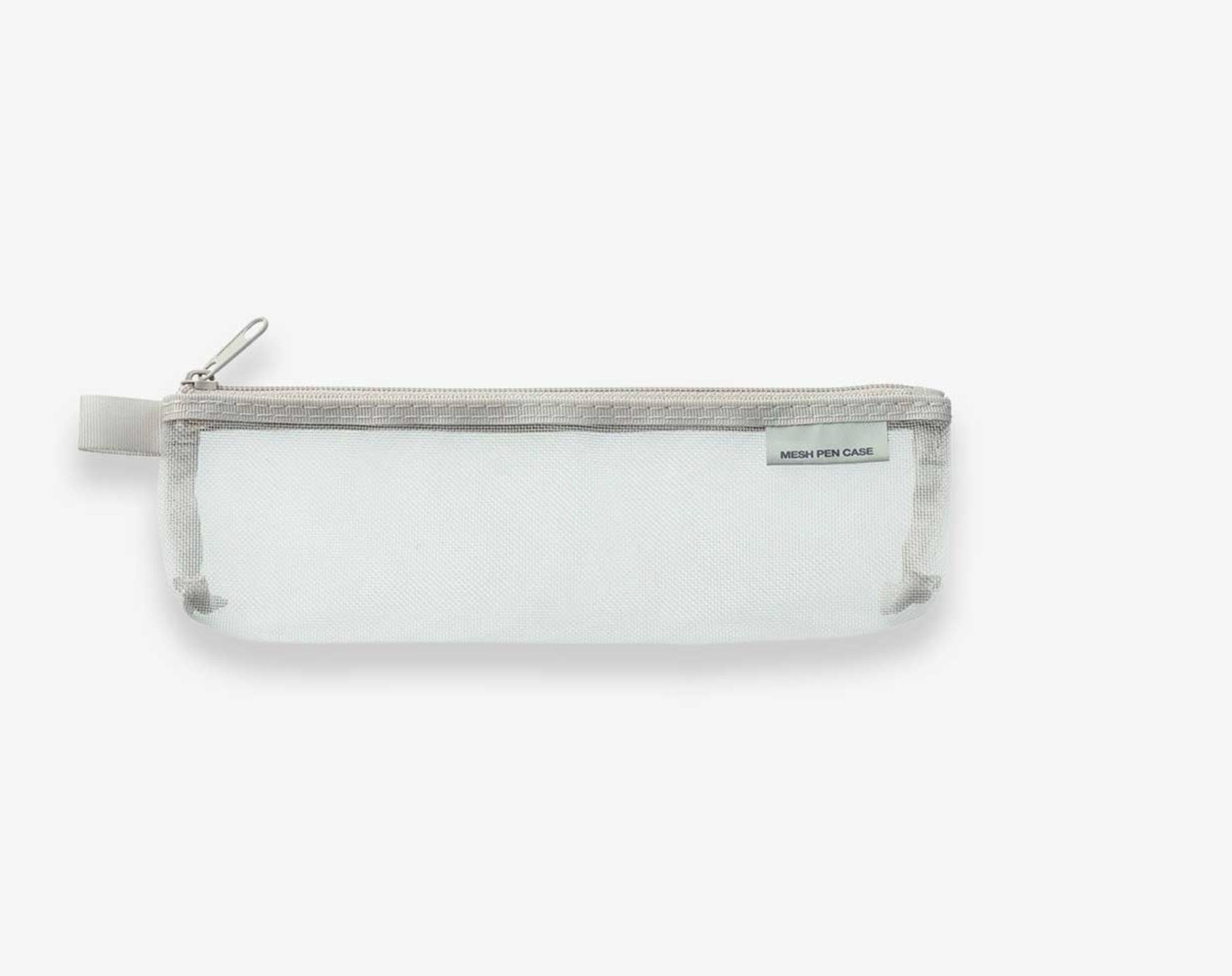 Penalhus • Transparent • Grå