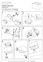 Tube Lampe • Porcelæns fatning