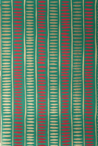 Gavepapir • Julestriber • 3 Ark • Sendes Ikke • DORA