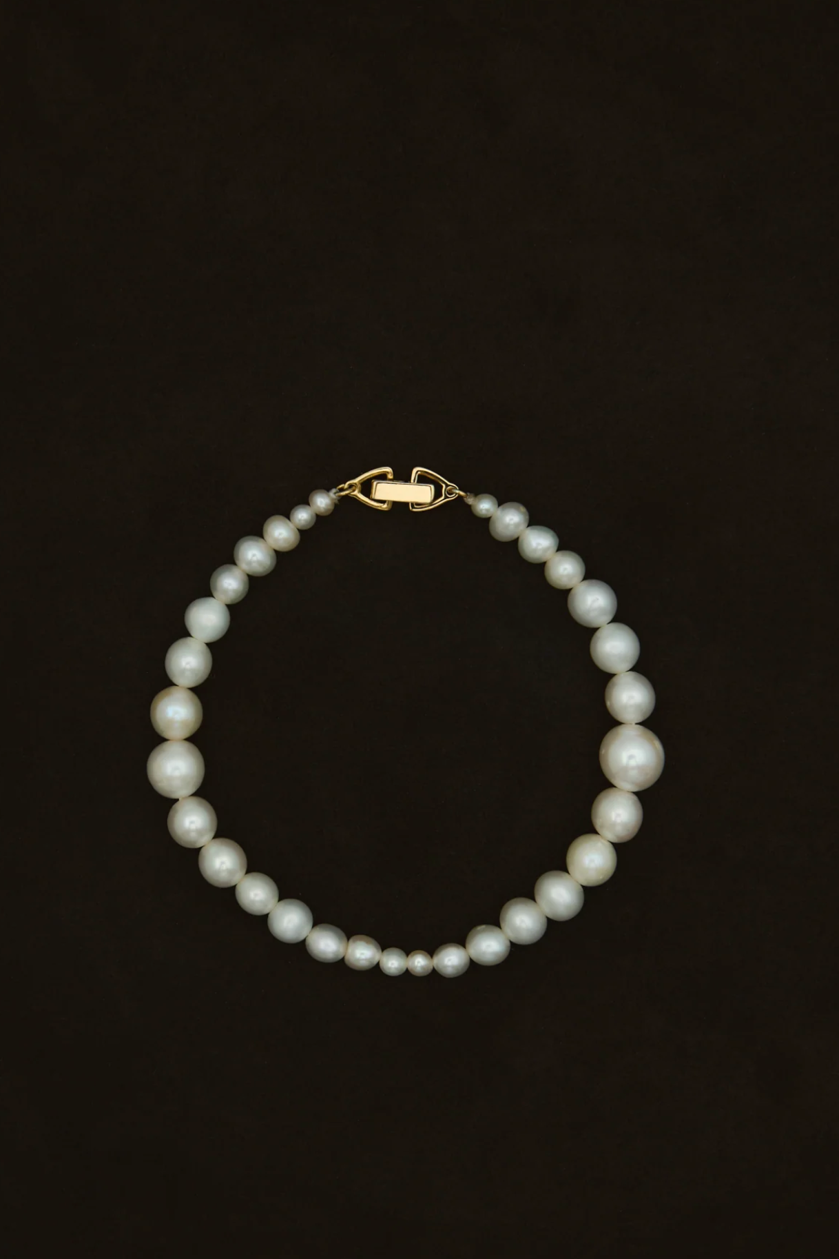 Armbånd • Ferskvandsperler