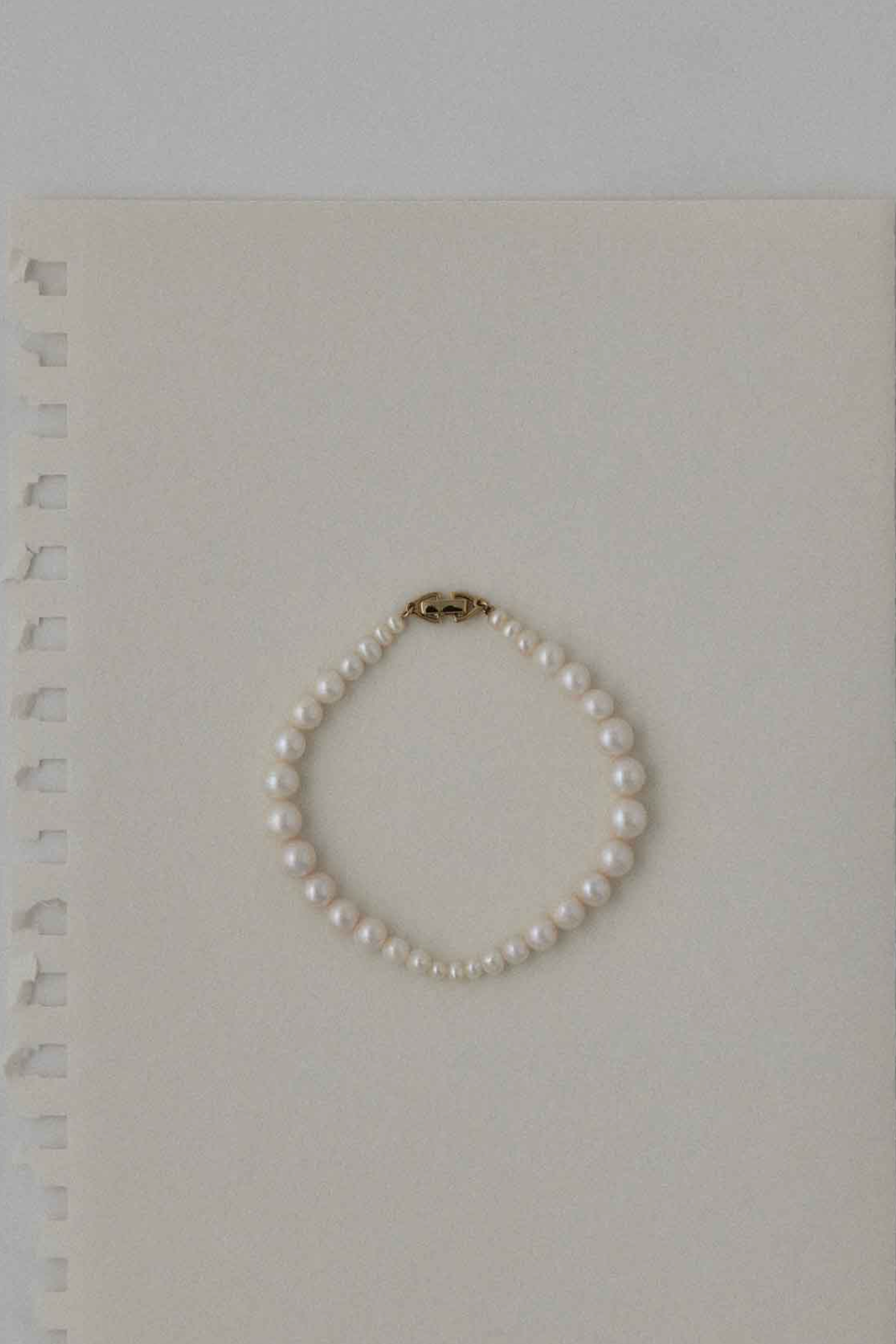 Armbånd • Ferskvandsperler