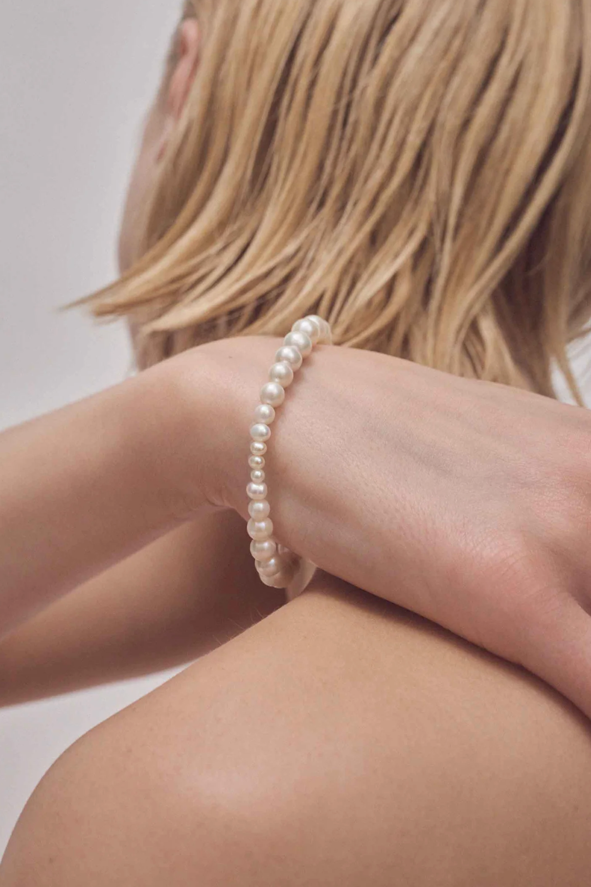 Armbånd • Ferskvandsperler