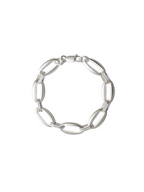 Armbånd • Loop Bracelet 03 • Sølv
