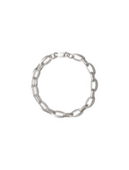 Armbånd • Loop Bracelet 02 • Sølv