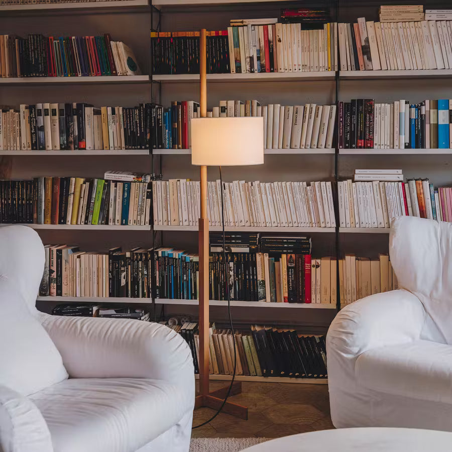 Gulvlampe • Santa & Cole • TMM