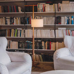 Gulvlampe • Santa & Cole • TMM