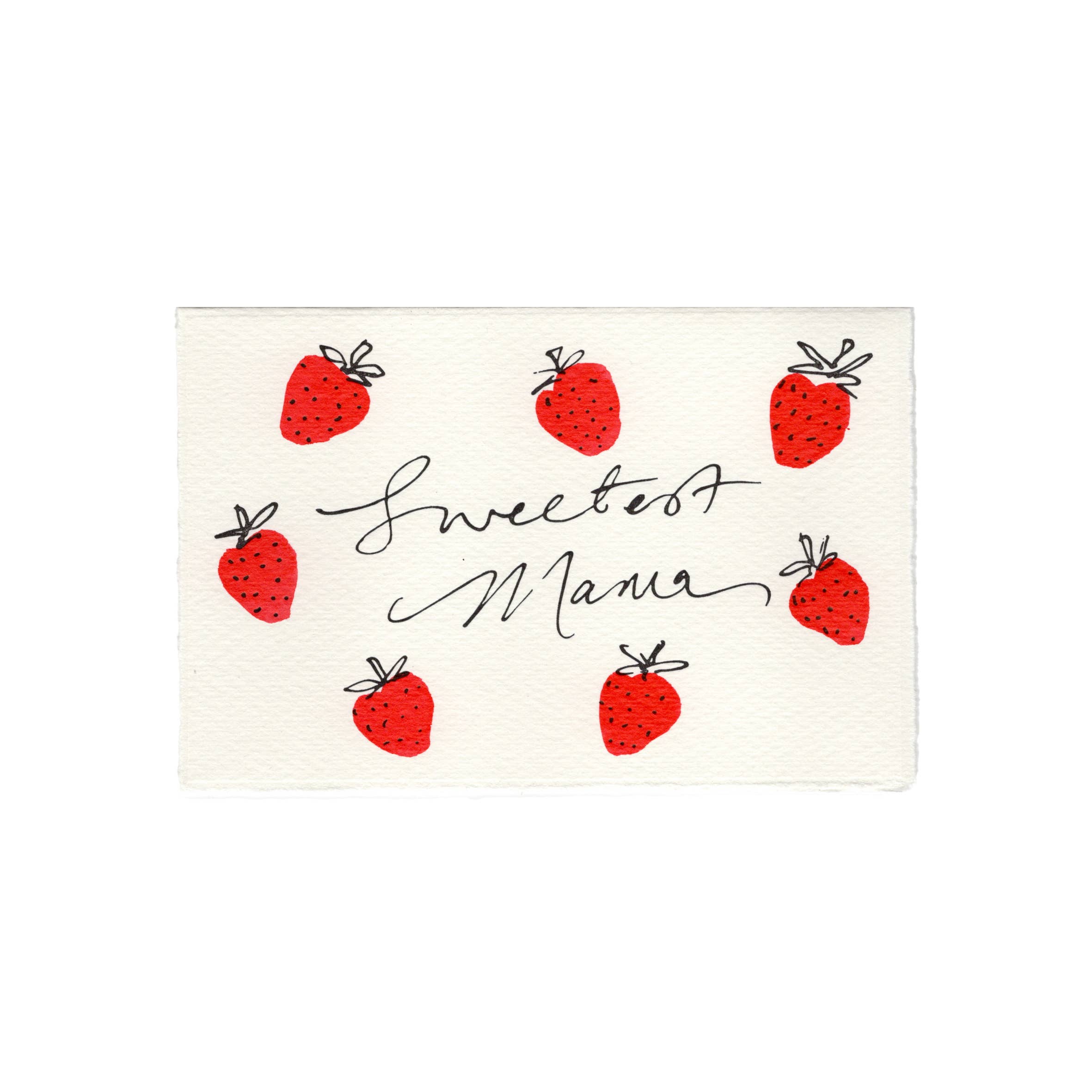 Kort • Sødeste Mamma