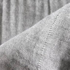 Vaskeklud til ansigtet • 35 x 35 cm • Grå