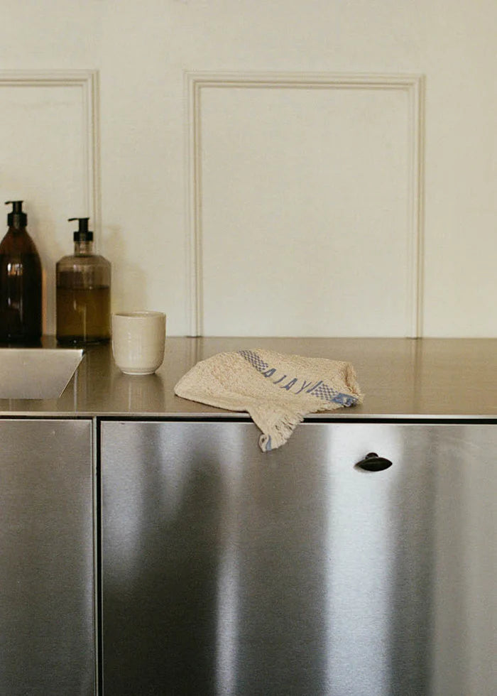 Dish cloth • Organic cotton • Logo • 2 pcs