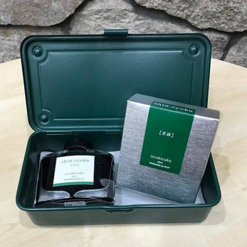 Toolbox T 190 - Antique green • DORA