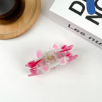 Hårklip • Kat Pink