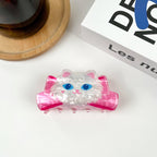 Hårklip • Kat Pink