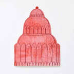 Kort • Lyserød Jelly kort