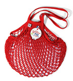 Indkøbsnet • Rød