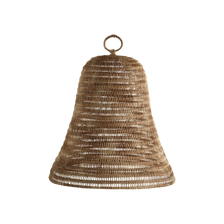 Juleklokke • Palmefibre • Natur • Mellem