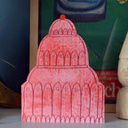 Kort • Lyserød Jelly kort