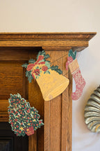 Juleguirlande • Klassisk Jul • 3 meter – detalje og inspiration fra East End Press
