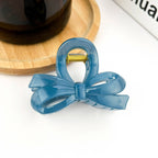 Hårklip • Sløjfe Blå