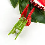 Hårklip • Tvilling Jordbær