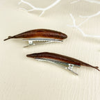 Hårklip • Fisk • spænde