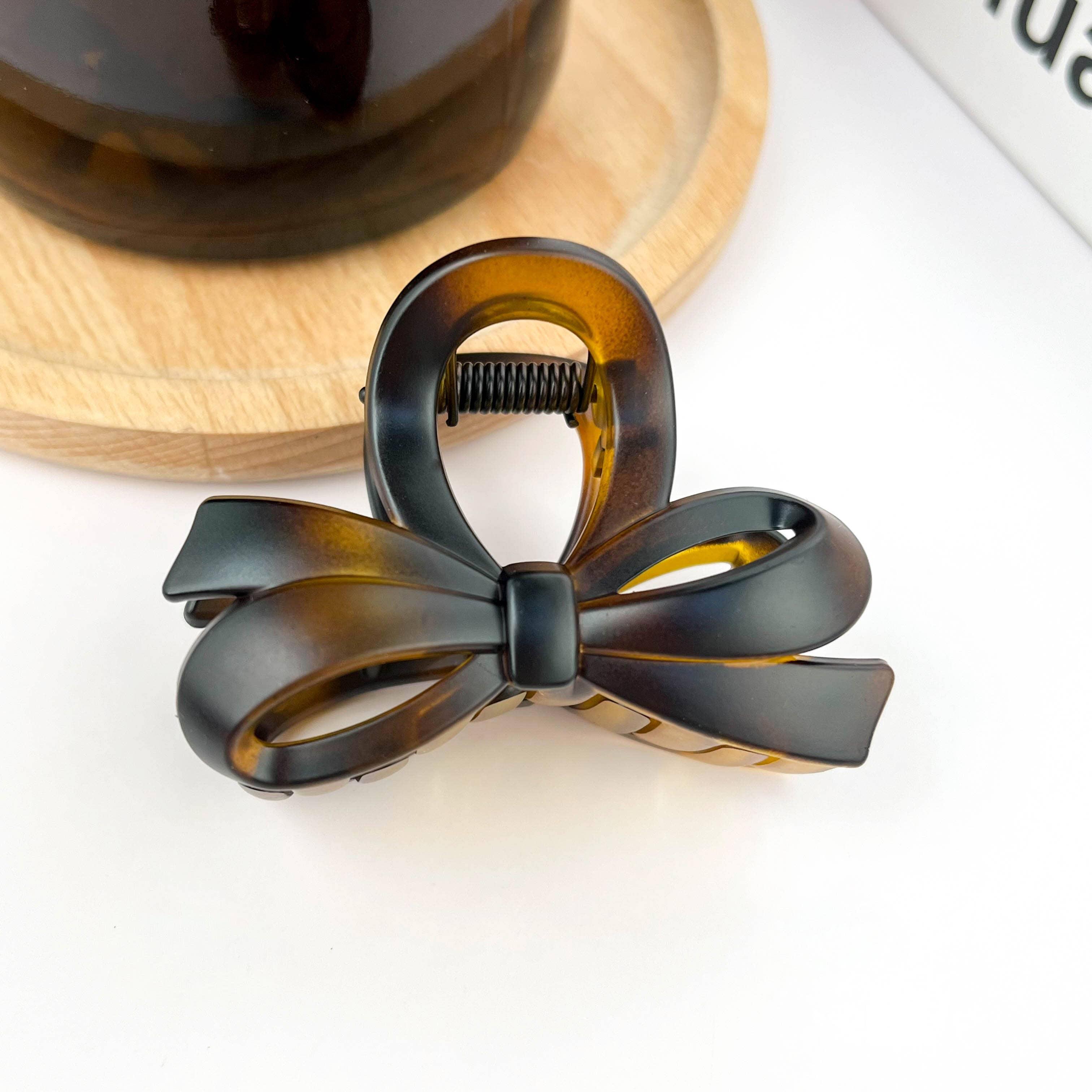 Hårklip • Sløjfe Blå