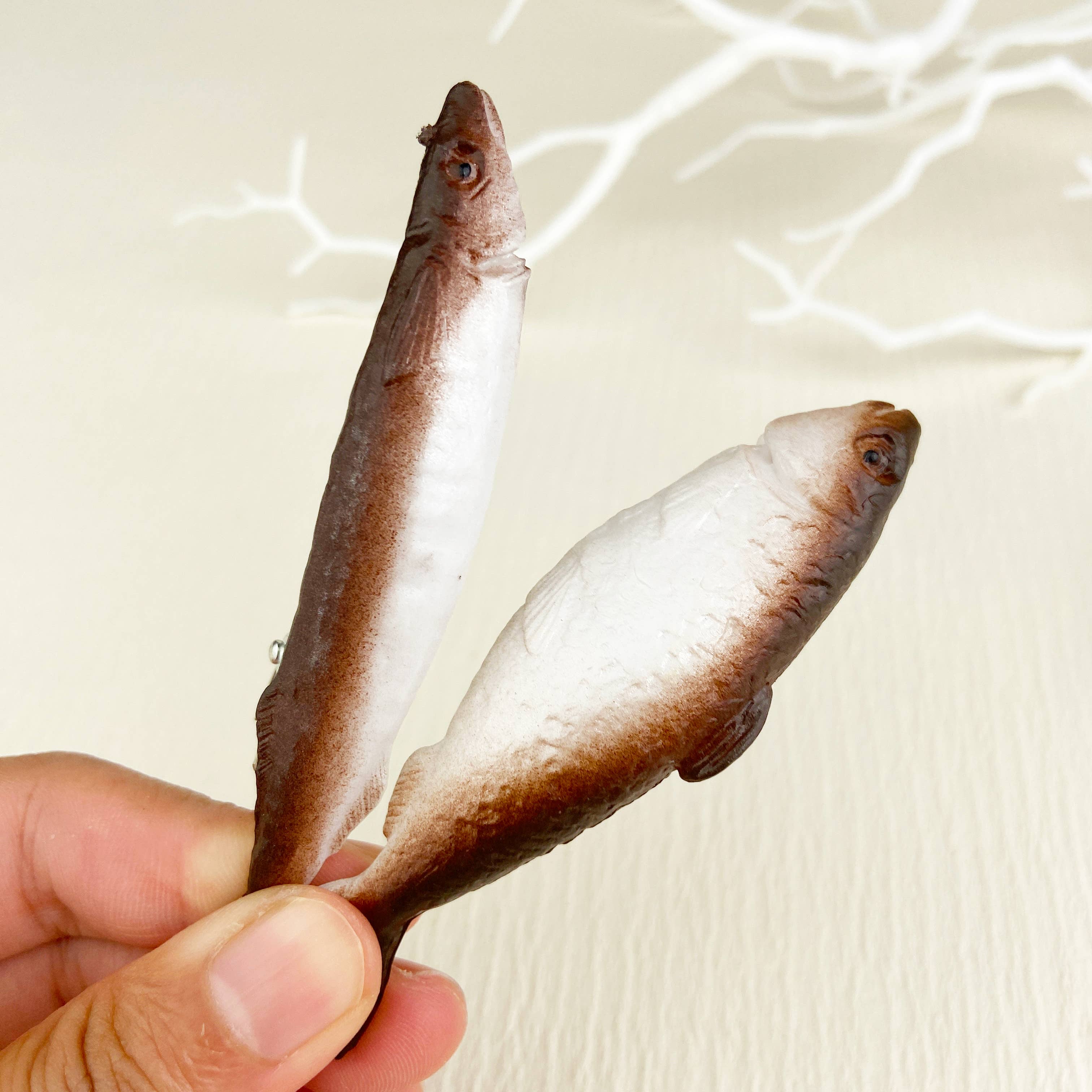 Hårklip • Fisk • spænde