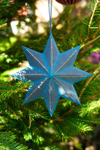Julepynt • Dekoration • Midnatsstjerne