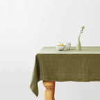 Tablecloth • Linen • 140x250 cm • Linen Tales