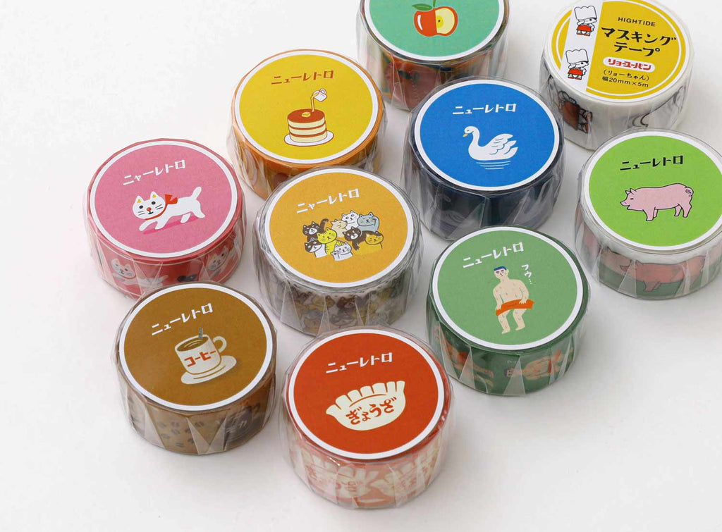 Masking Tape • 5 meter • Katte • DORA