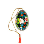 Julepynt • Dekoration • Blomster æg