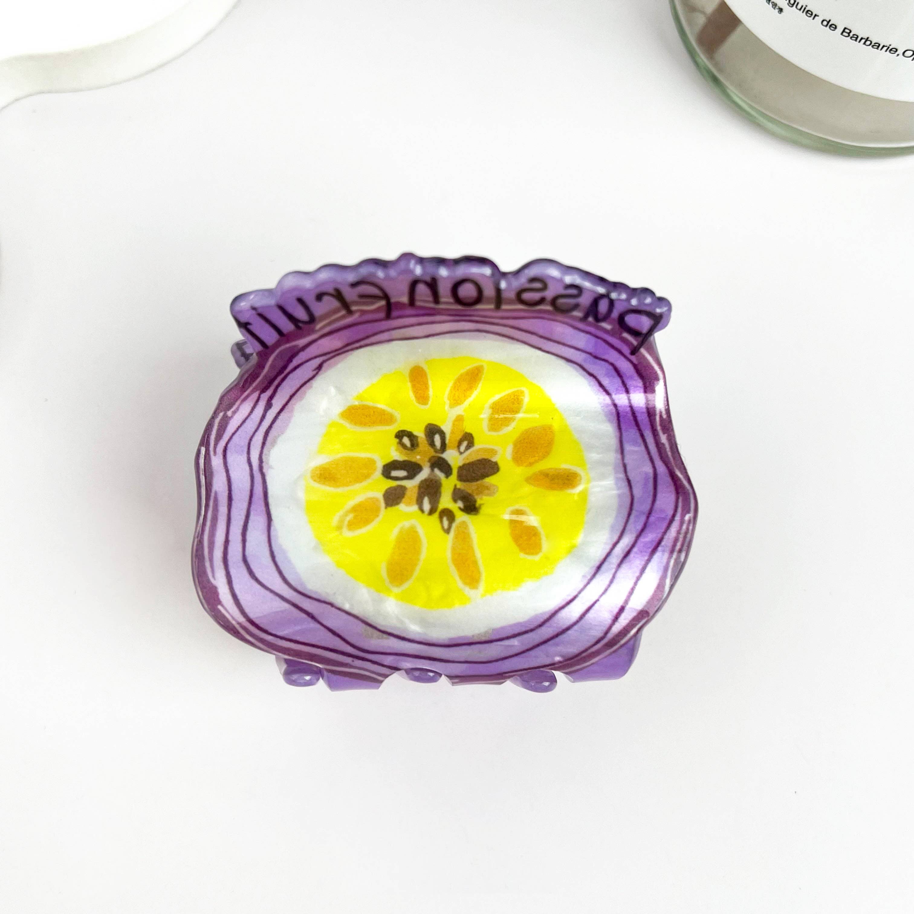 Hårklip • Dragefrugt