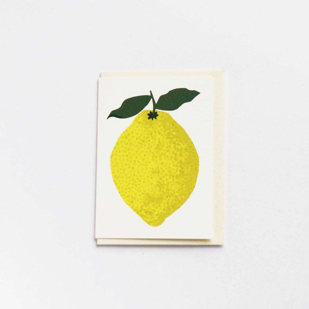 Kort • Citron
