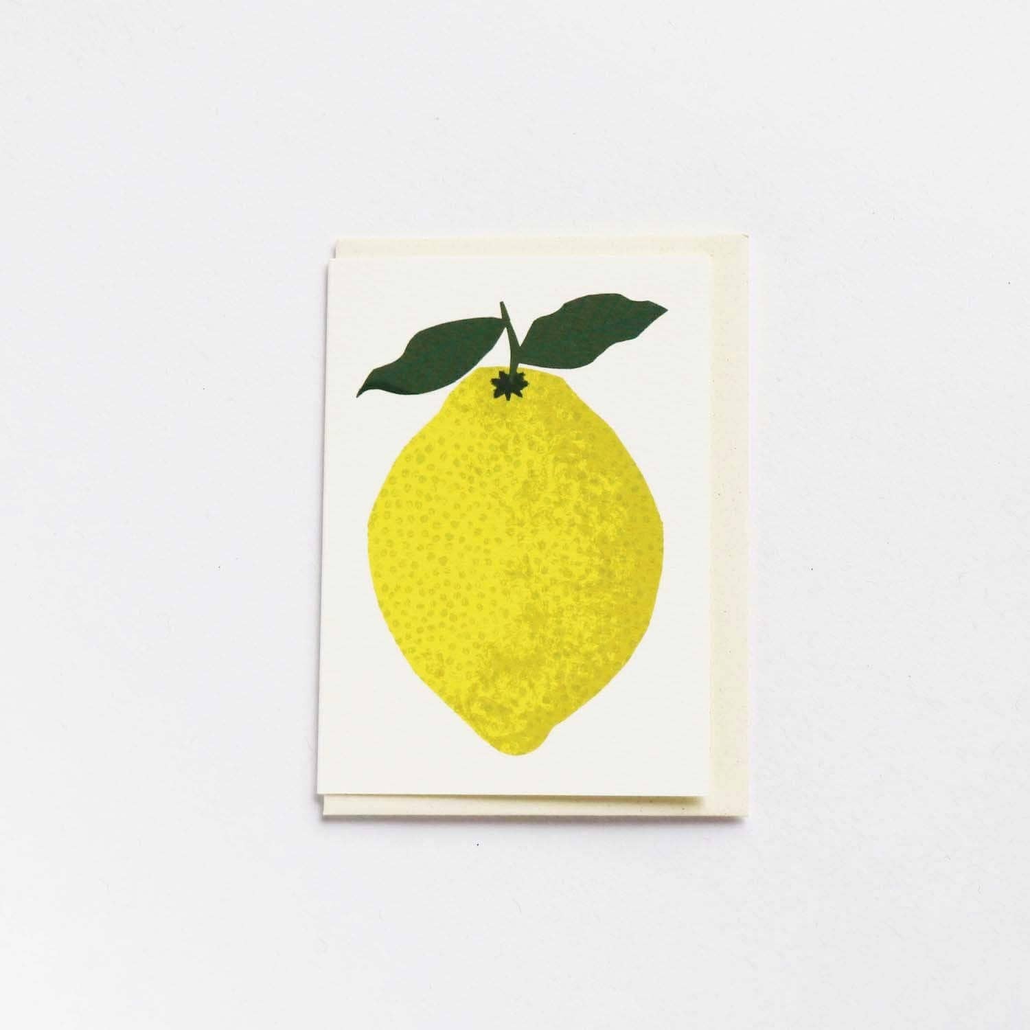 Kort • Citron