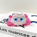 Hårklip • Kat Pink