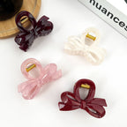 Hårklip • Sløjfe *Brun