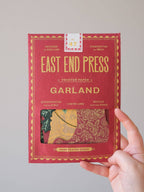 Juleguirlande • Klassisk Jul • 3 meter – detalje og inspiration fra East End Press
