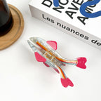 Hårklip • Fisk Rød finne