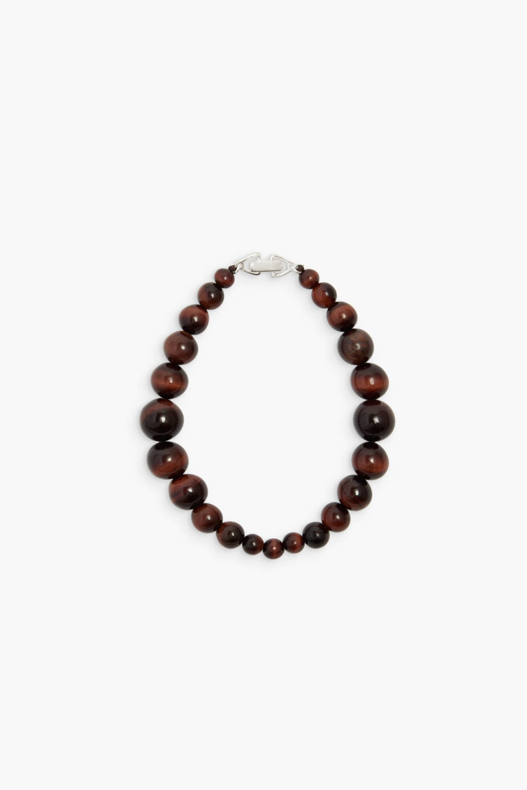 Armbånd • Emberly • Tigerøje & Sølv