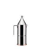 Espressokande • La Conica • Alessi • 6kopper - DORA