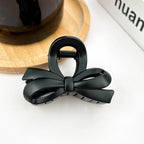 Hårklip • Sløjfe *Brun