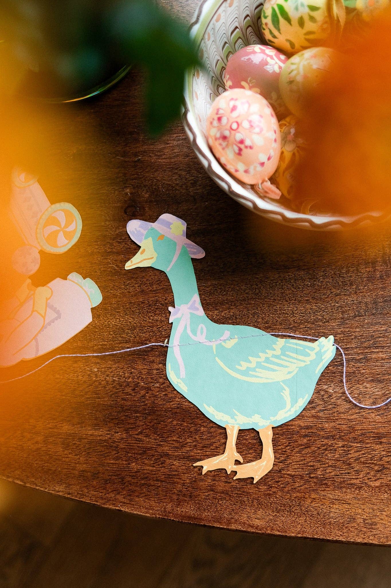 Guirlande • Påske • DORA