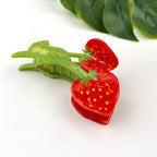 Hårklip • Tvilling Jordbær