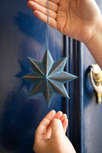 Julepynt • Dekoration • Midnatsstjerne