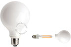LED pære • Opal 95 • Dæmpbar • DORA